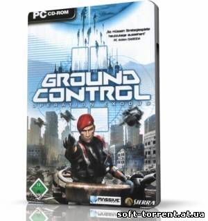 Установить Скачать Ground Control 2: Operation Exodus (2004) PC [Repack] с торрента