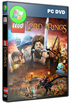 Установить Скачать LEGO The Lord of the Rings [Repack] через торрент