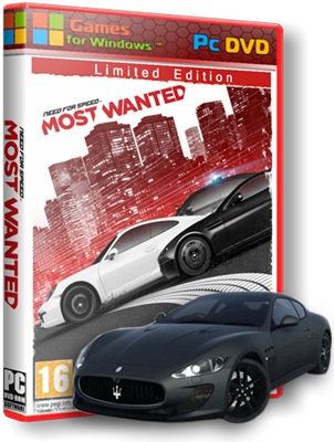 Установить Скачать Need for Speed: Most Wanted (NFS Most Wanted) [Repack] через торрент