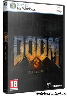 Установить Doom 3 BFG Edition [Repack] Скачать через торрент