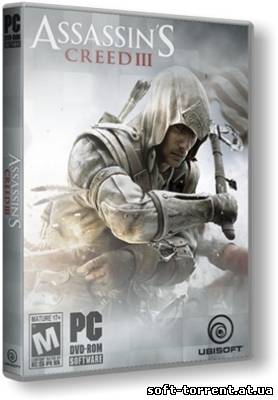 Скачать Скачать Assassin's Creed 3 через торрент на компьютер