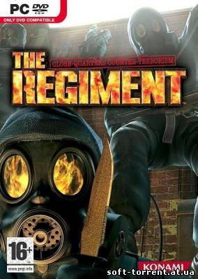 Скачать Скачать Британский спецназ / The Regiment (2006) PC [Repack] торрент на компьютер