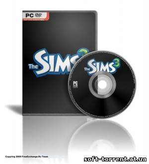 Установить The Sims 3 (2009) Скачать через торрент