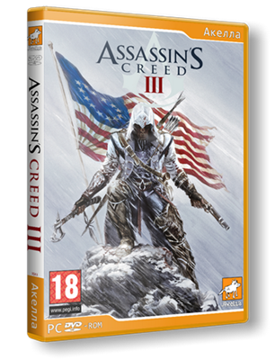 Установить Скачать Assassin’s Creed 3 (AC 3) [Repack] через торрент