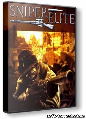 Скачать Скачать Sniper Elite (2005) PC | Лицензия через торрент на компьютер