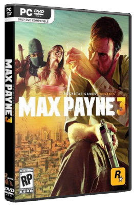 Скачать Скачать Max Payne 3 (2012) PC | RePack от R.G. Механики через торрент на компьютер