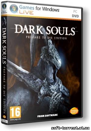 Скачать Скачать Dark Souls: Prepare to Die Edition (2012) PC через торрент на компьютер