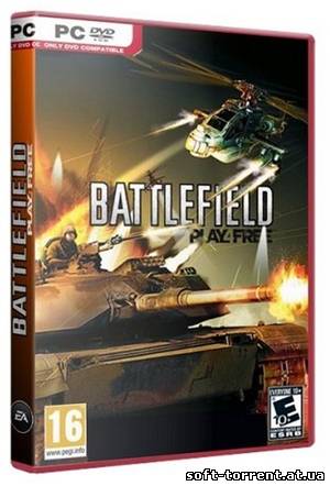 Скачать Скачать Battlefield Play4Free (2012) PC через торрент на компьютер