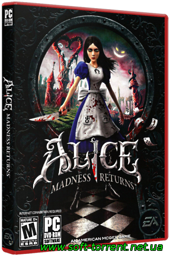 Установить Alice: Madness Returns (2011) РС | RePack от Fenixx