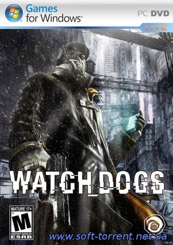 Установить Watch Dogs - Digital Deluxe Edition [v 1.05.324 + 14 DLC] (2014) PC | RePack от Decepticon