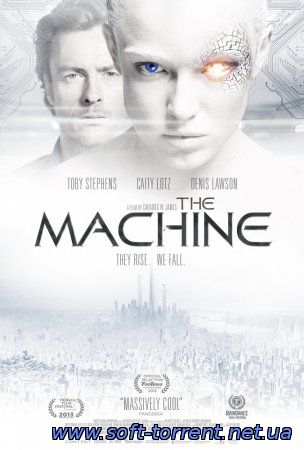 Установить Машина / The Machine (2013) BDRip 720p | Лицензия
