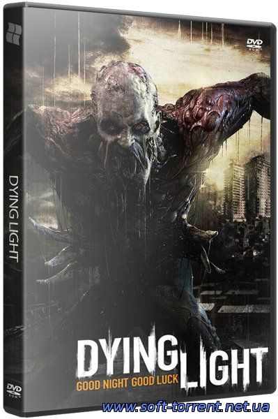 Установить Dying Light: Ultimate Edition [v 1.6.0 + DLCs] (2015) PC | RePack от R.G. Catalyst