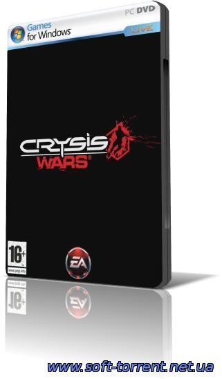 Установить Crysis Wars Multiplayer EX + MWLL (2011) [Ru/En] License