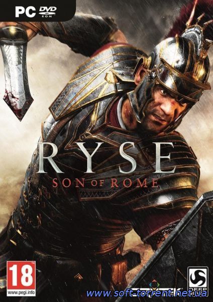 Установить Ryse: Son of Rome [L] CODEX (2014) RUS/ML5 Скачать торрент