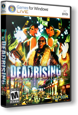 Скачать Скачать Dead Rising 2 (2010) PC | RePack от R.G. Механики через торрент на компьютер
