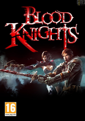 Скачать Blood Knights (2013/PC/Eng) Скачать торрент на компьютер