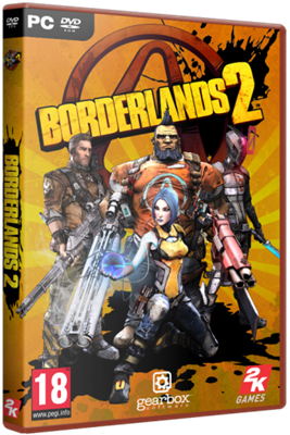 Скачать Скачать Borderlands 2 (2012) PC | RePack от Fenixx через торрент на компьютер