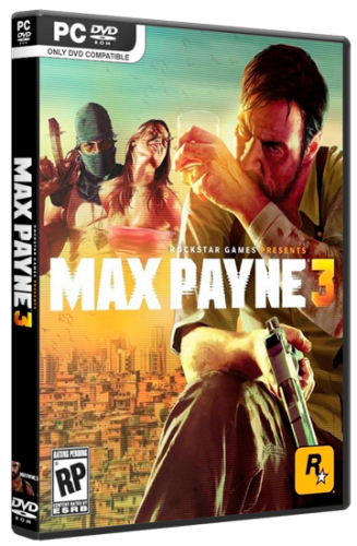 Скачать Max Payne 3 Скачать Торрент на компьютер