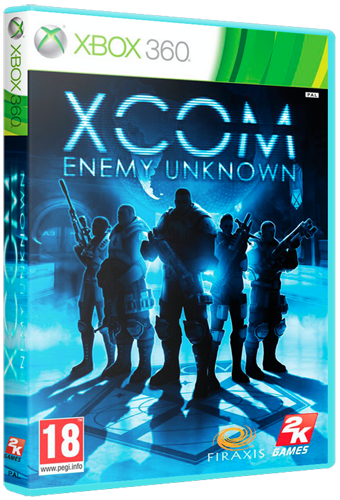 Установить [XBOX360] XCOM: Enemy Unknown [Region Free][ENG]