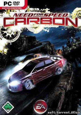 Скачать Need for Speed: Carbon (2006/PC/RePack/Rus) Скачать торрент на компьютер