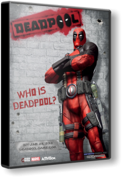 Установить Deadpool - 2013 Скачать торрент