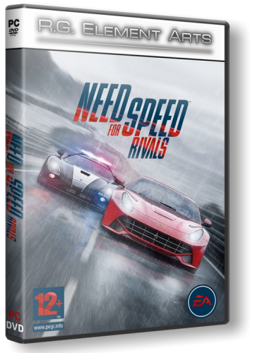 Скачать Need For Speed Rivals (2013) PC | RePack Скачать торрент на компьютер