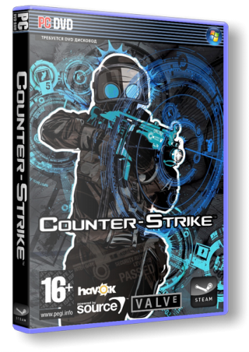 Скачать Counter strike 1.6 / cs 1.6 [P] [RUS / ENG] (2010) Скачать торрент на компьютер