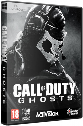Скачать Call of Duty: Ghosts [RePack] [RUS / RUS] (2013) Скачать торрент на компьютер