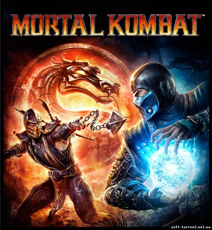 Скачать Mortal Kombat Komplete Edition / Мортал Комбат [RePack] [ENG / RUS] (2013) на компьютер