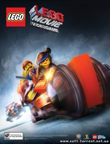 Установить LEGO Movie: Videogame (2014) PC | RePack от Fenixx скачать торрент