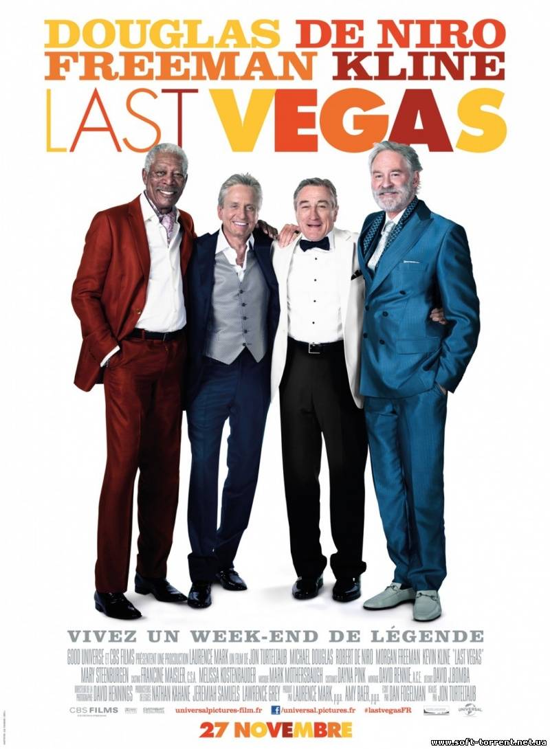 Установить Starперцы / Last Vegas (2013) Онлайн