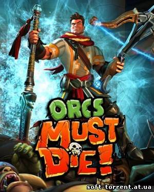 Установить Скачать Бей орков! / Orcs Must Die! (2011) PC [Repack] торрент