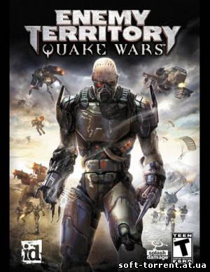 Установить Скачать Enemy Territory - Quake Wars (2007) торрент