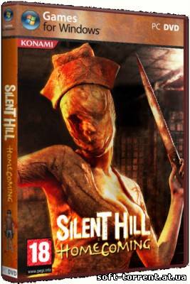 Установить Скачать Silent Hill Homecoming (2008) РС торрент