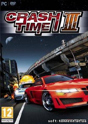 Установить Скачать Crash Time 3: Погоня без правил / Crash Time III (2010)  торрент