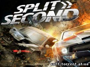 Установить Скачать Split Second: Velocity [v. 1.4] (2010) PC торрент