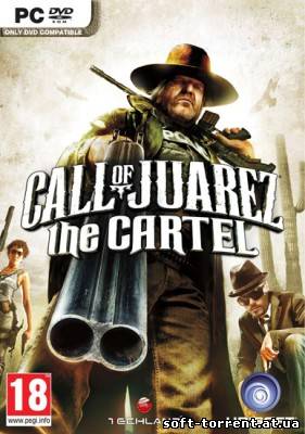 Установить Скачать Call of Juarez : The Cartel (2011) PC [Repack] торрент