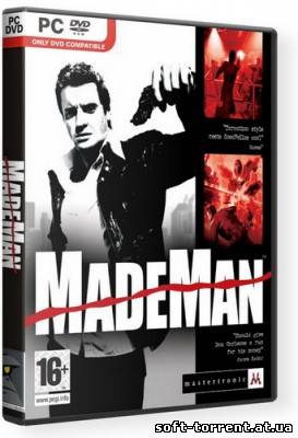 Установить Скачать Made Man: Человек мафи (2006) PC с торрента