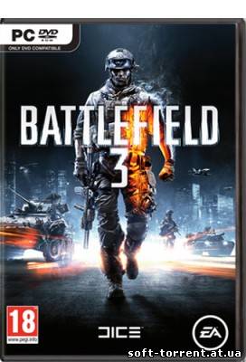 Установить Скачать Battlefield 3 (2011) PC торрент