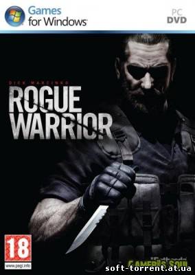 Установить Скачать Rogue Warrior (2010) РС [Repack] через торрент