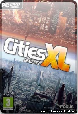 Установить Скачать Cities XL 2012 (2011) PC торрент