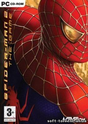 Установить Скачать Человек-Паук 2 / Spider-Man 2 - The Game (2004) PC [Repack] торрент