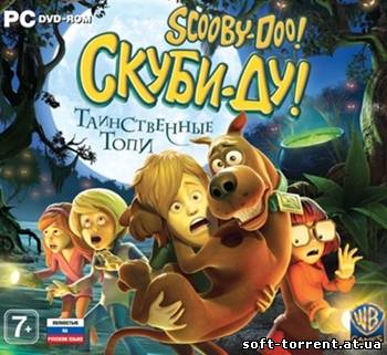 Установить Скачать Скуби-Ду! Таинственные топи / Scooby-Doo! and the Spooky Swamp через торрент