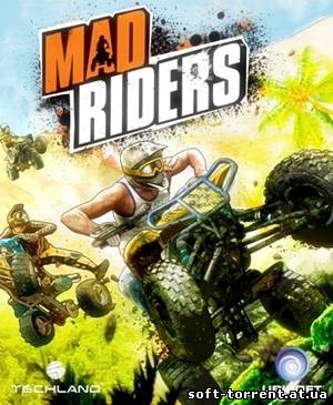 Установить Скачать Mad Riders [+1 DLC] (2012) PC | RePack через торрент