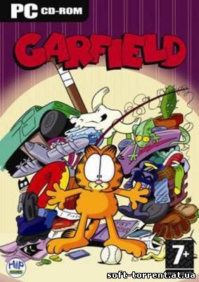 Установить Скачать Гарфилд / Garfield (2004) PC торрент