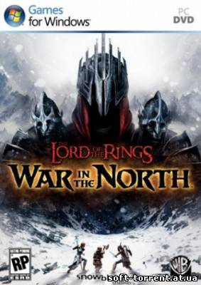 Установить Скачать Властелин Колец: Война на Севере / Lord of the Rings: War in the North (2011) PC [Steam-Rip] торрент