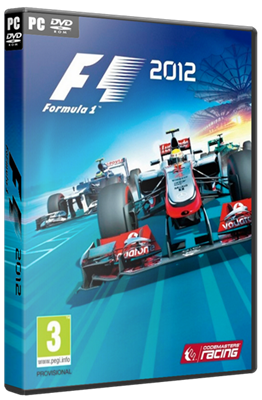 Установить Скачать F1 2012 (2012) PC | Лицензия через торрент