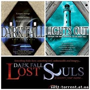 Установить Скачать Dark Fall: Anthology (2002-2009) PC | RePack от R.G. Механики через торрент