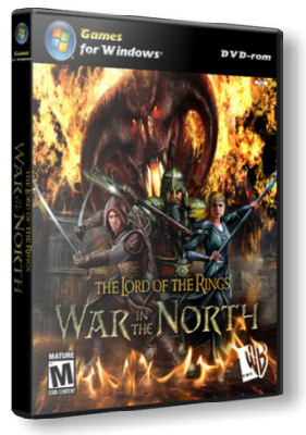Установить Скачать Властелин Колец: Война на Севере / The Lord Of The Rings: War In The North (2011) PC | RePack от R.G. World Games через торрент