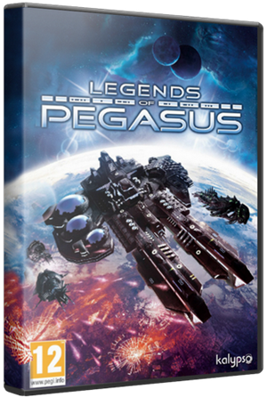 Установить Скачать Legends of Pegasus (2012) PC | Лицензия через торрент